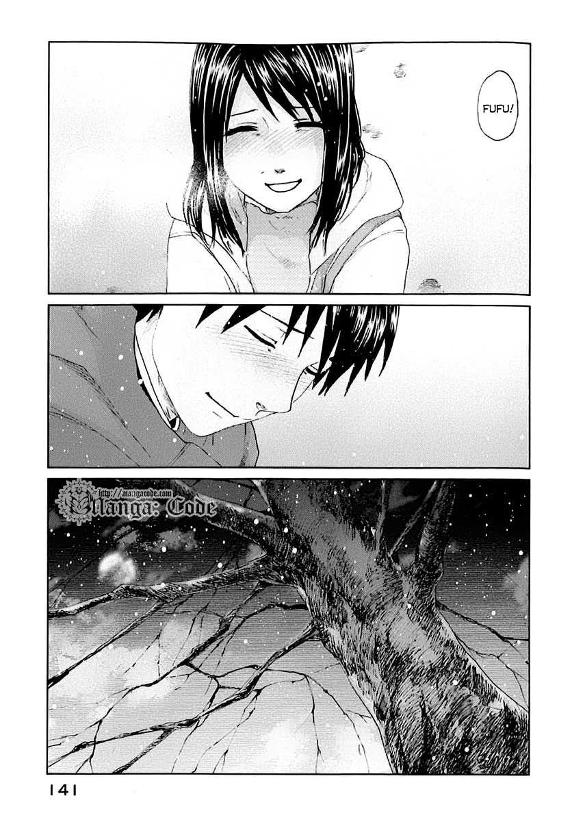 Byousoku 5 Centimeter Chapter 3